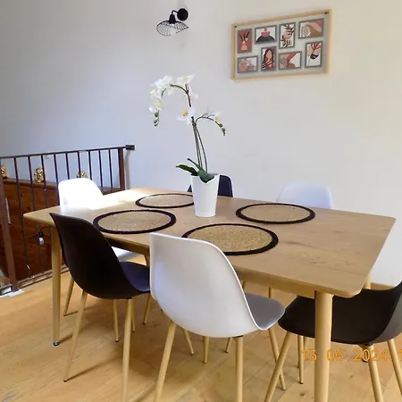 Le Nid D'abeille, La Ruche Rurale Appartement *