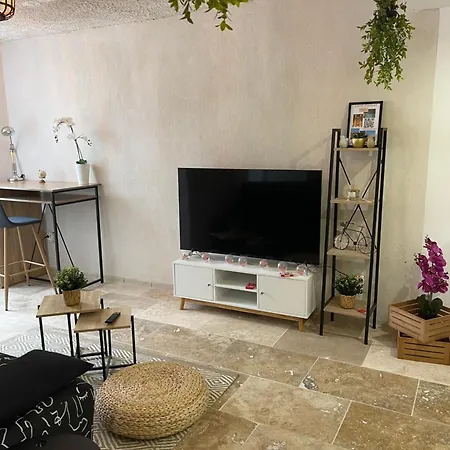 Apartment Le Nid D'abeille, La Ruche Rurale *