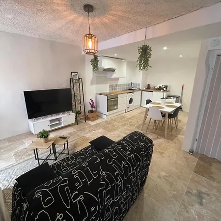 Le Nid D'abeille, La Ruche Rurale Appartement *