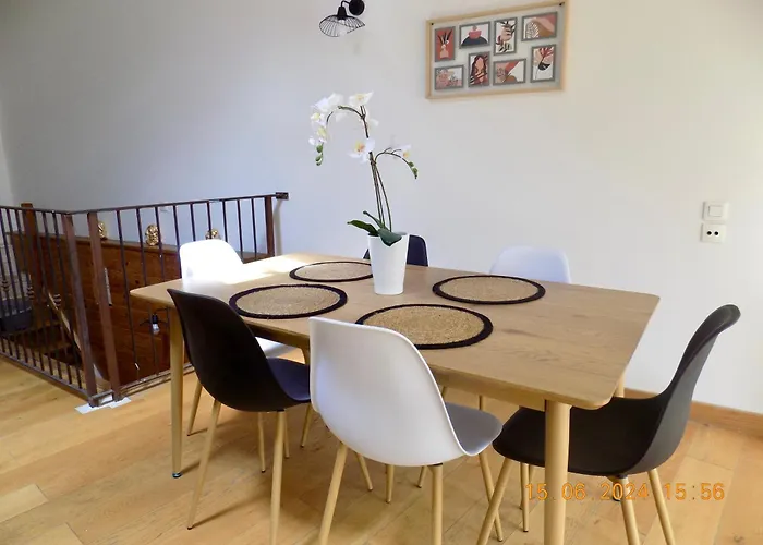 Le Nid D'abeille, La Ruche Rurale Apartamento *