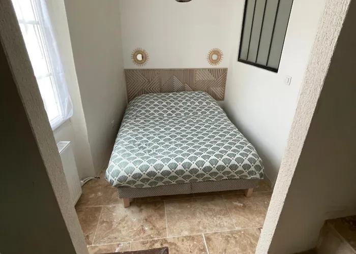 Le Nid D'abeille, La Ruche Rurale Apartamento *