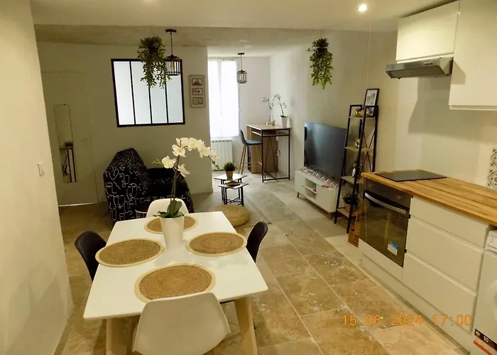 Le Nid D'abeille, La Ruche Rurale Apartamento